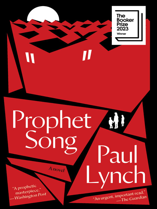 Title details for Prophet Song by Paul Lynch - Available